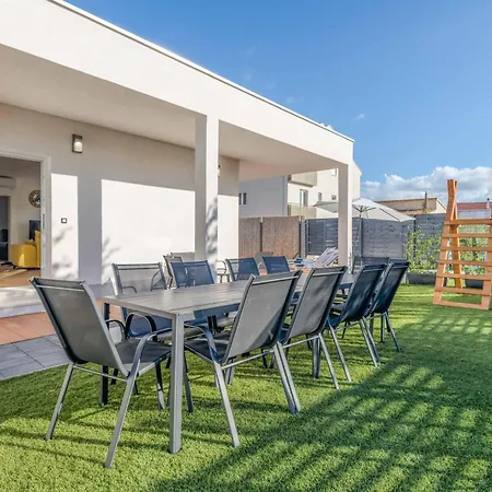 Villa Midnight Moon Kastela Exterior photo