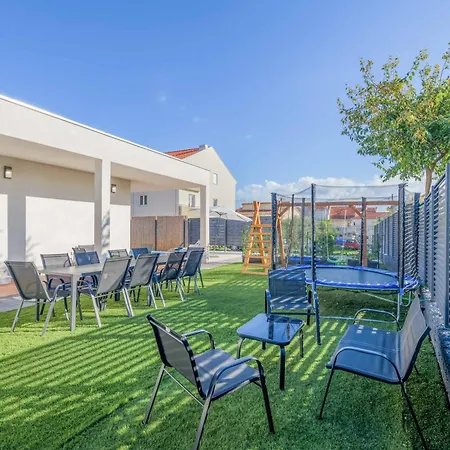 Villa Midnight Moon Kastela Exterior photo