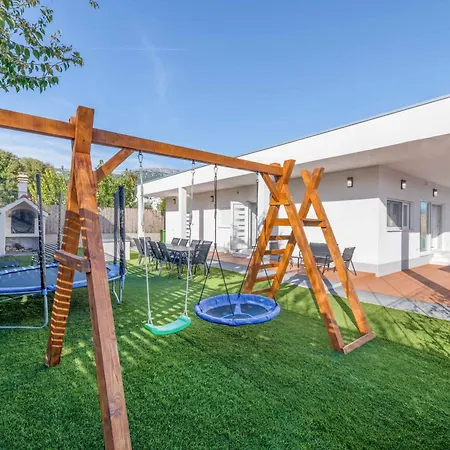 Villa Midnight Moon Kastela Exterior photo